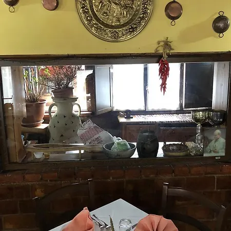 Il Rifugio Del Peccatore Alojamento de Acomodação e Pequeno-almoço *