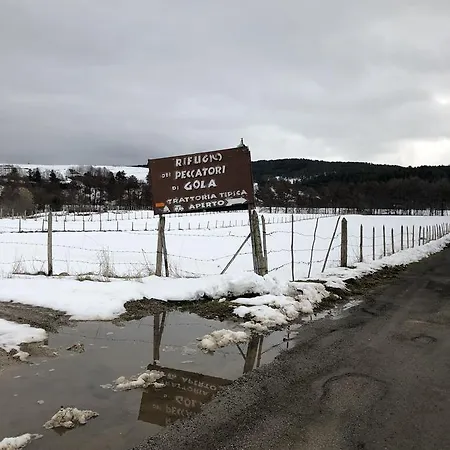 Alojamento de Acomodação e Pequeno-almoço Il Rifugio Del Peccatore