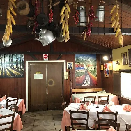 Alojamento de Acomodação e Pequeno-almoço Il Rifugio Del Peccatore *