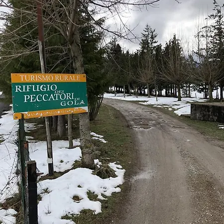Alojamento de Acomodação e Pequeno-almoço Il Rifugio Del Peccatore