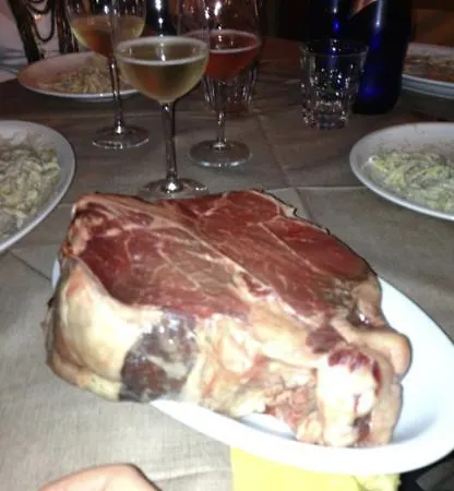 Alojamento de Acomodação e Pequeno-almoço Il Rifugio Del Peccatore *