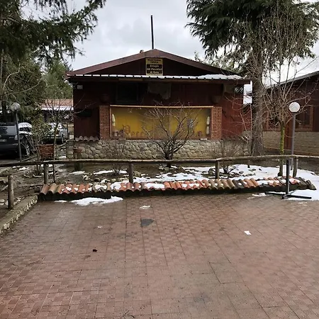 Il Rifugio Del Peccatore