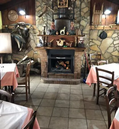 Il Rifugio Del Peccatore * Camigliatello Silano