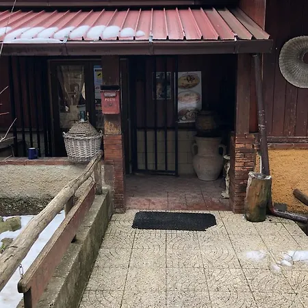 Il Rifugio Del Peccatore