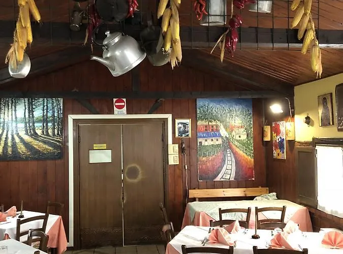 Panzió Il Rifugio Del Peccatore *