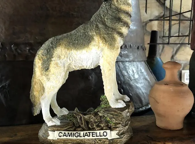 Il Rifugio Del Peccatore Panzió