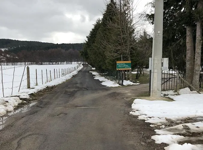 Panzió Il Rifugio Del Peccatore *