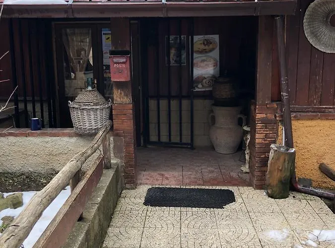 Il Rifugio Del Peccatore